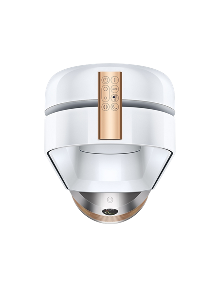 Очиститель воздуха Dyson TP12 Cool, Белый | Золотистый