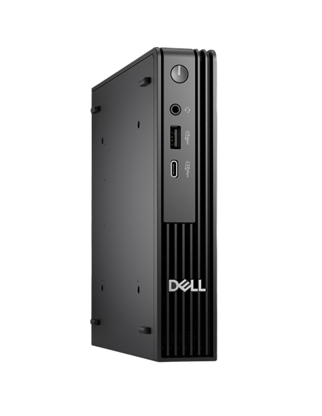 Mini PC DELL Pro Micro QCM1250, MFF, Intel Core Ultra 7 265T, 16GB/512GB, Intel UHD Graphics, Linux Ubuntu