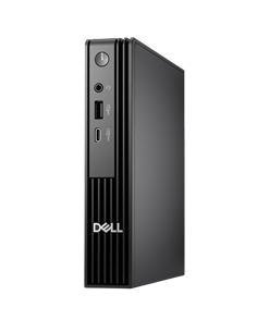 Mini PC DELL Pro Micro QCM1250, MFF, Intel Core Ultra 7 265T, 16GB/512GB, Intel UHD Graphics, Linux Ubuntu 2