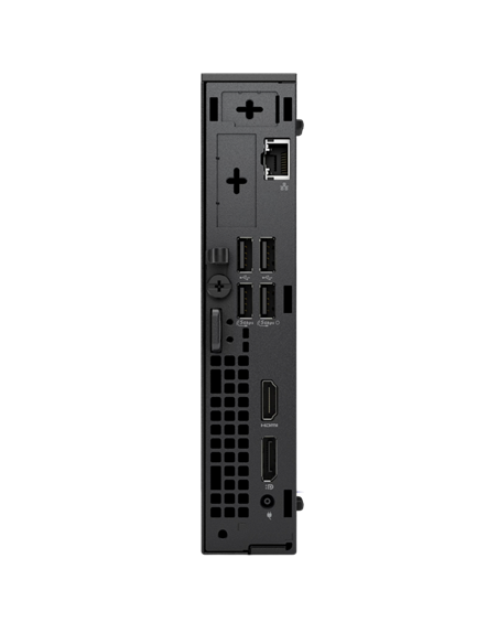 Мини ПК DELL Pro Micro QCM1250, MFF, Intel Core Ultra 7 265T, 16Гб/512Гб, Intel UHD Graphics, Linux Ubuntu