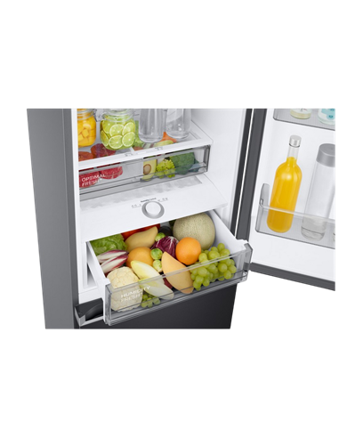 Frigider Samsung RB38C774DB1/EF, Negru