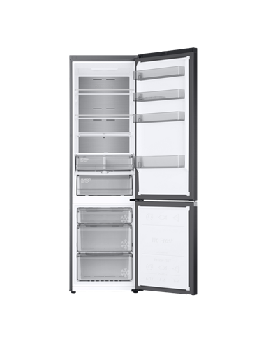 Frigider Samsung RB38C774DB1/EF, Negru