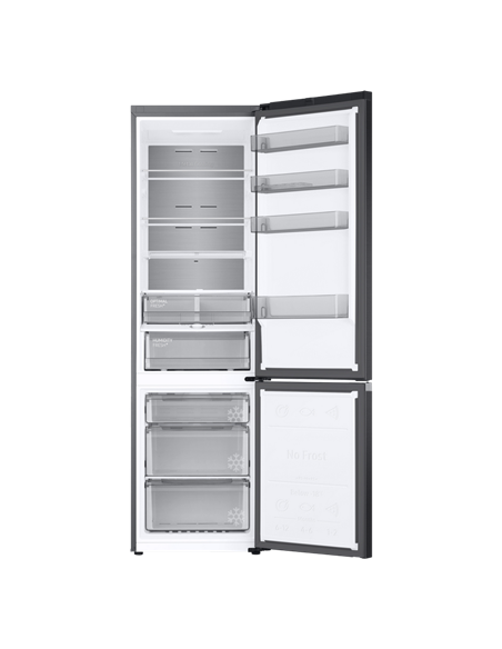 Frigider Samsung RB38C774DB1/EF, Negru