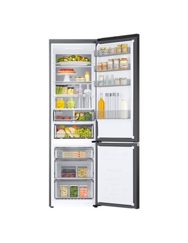 Frigider Samsung RB38C774DB1/EF, Negru