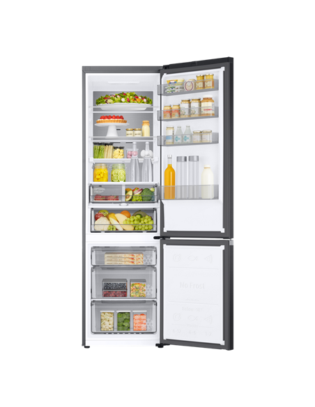 Frigider Samsung RB38C774DB1/EF, Negru