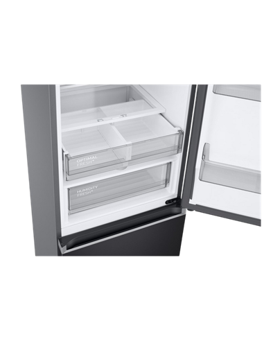Frigider Samsung RB38C774DB1/EF, Negru