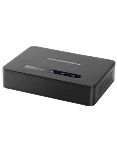 VoIP-маршуризатор Grandstream HT812 v2, Черный