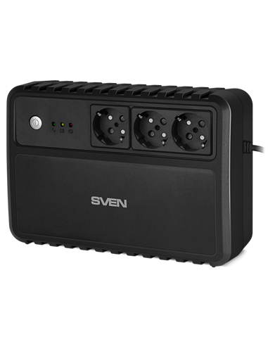 Sursă de alimentare neîntreruptibilă SVEN UP-L800, , 800VA, 