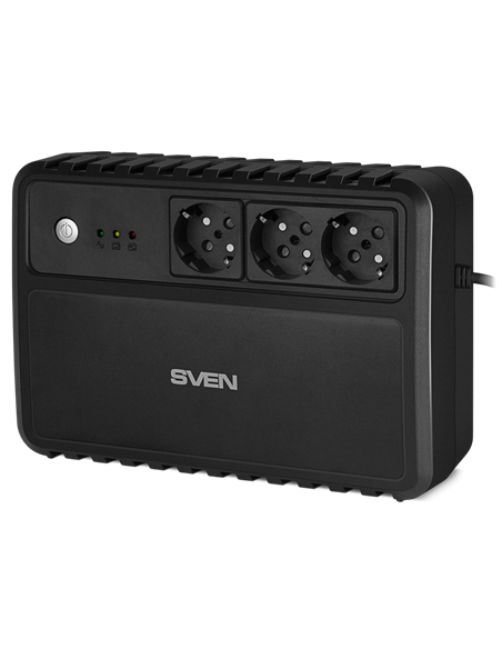 Sursă de alimentare neîntreruptibilă SVEN UP-L800, , 800VA, 