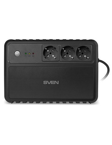 Sursă de alimentare neîntreruptibilă SVEN UP-L800, , 800VA, 
