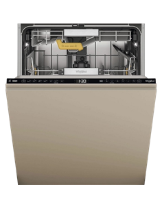 Посудомоечная машина Whirlpool W8I Hf58 TU, Чёрный