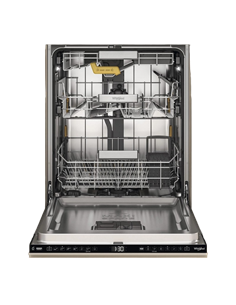 Mașină de spălat vase Whirlpool W8I Hf58 TU, Negru 2