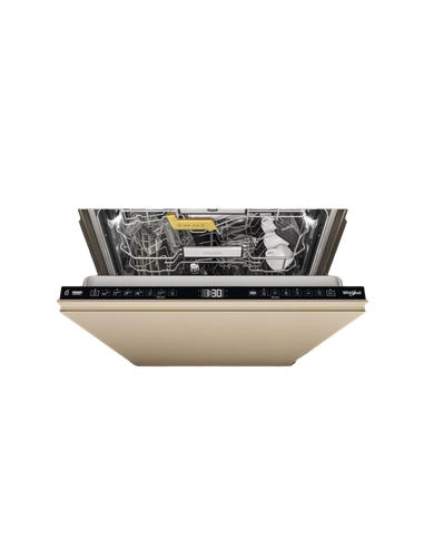 Mașină de spălat vase Whirlpool W8I Hf58 TU, Negru