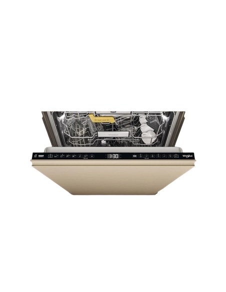 Mașină de spălat vase Whirlpool W8I Hf58 TU, Negru
