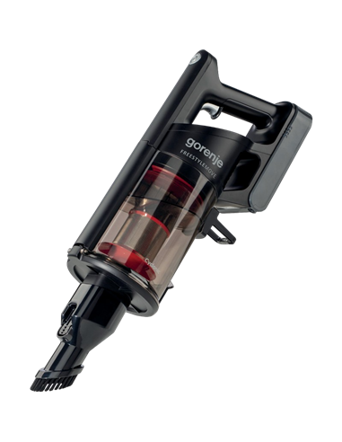 Aspirator Vertical Gorenje SVC252FMBK, Negru