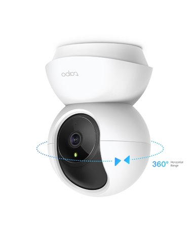 Camera de supraveghere Smart TP-LINK Tapo C210, Alb