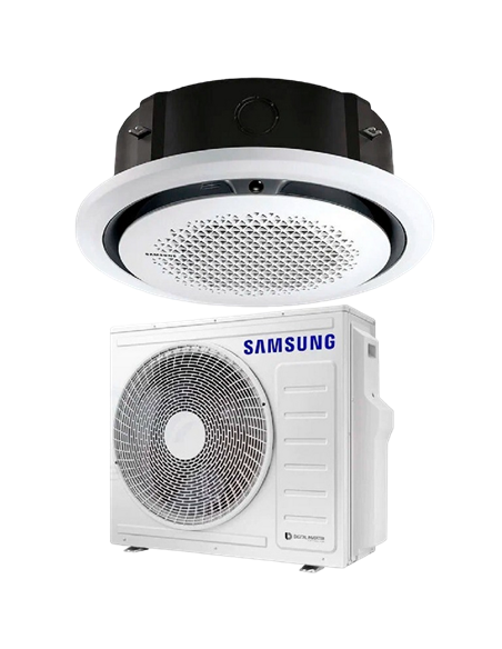 Внутренний блок кондиционера Samsung AC071RN4PKG, 7,1кВт.ч
