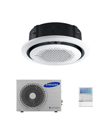 Unitate de aer condiționat interior Samsung AC071RN4PKG, 7,1kW.h