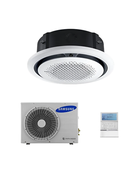 Внутренний блок кондиционера Samsung AC071RN4PKG, 7,1кВт.ч