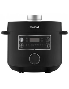 Мультиварка-скороварка Tefal CY754830, Чёрный 2