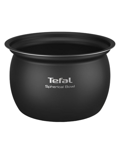 Aparat de gătit multifuncțional sub presiune Tefal CY754830, Negru
