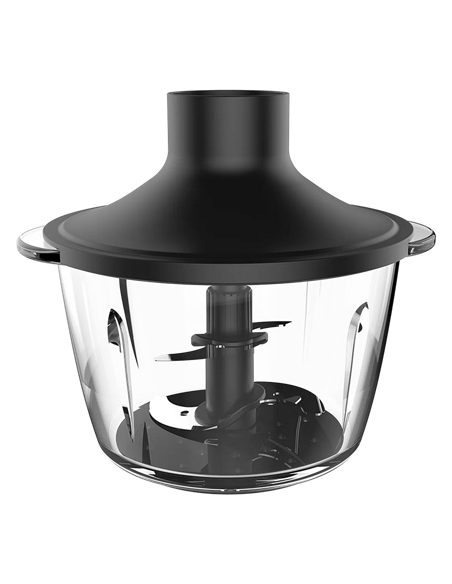 Blender de mână Polaris PHB1517GL, Negru