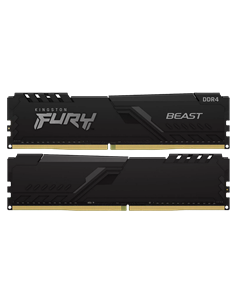 Memorie RAM Kingston FURY Beast, DDR4 SDRAM, 3200 MHz, 64GB, KF432C16BBK2/64 2
