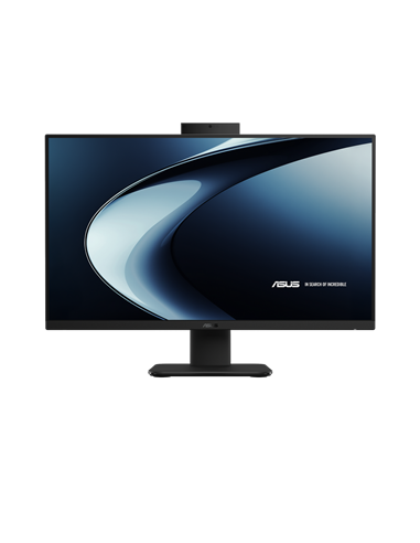 Computer All-in-One ASUS P470VAK, 27", Intel Core i7-13620H, 16GB/512GB, Fără SO, Negru