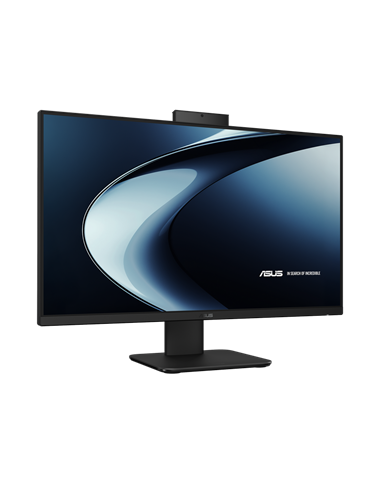 Computer All-in-One ASUS P470VAK, 27", Intel Core i7-13620H, 16GB/512GB, Fără SO, Negru