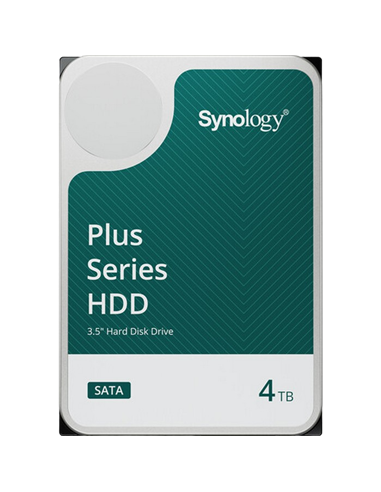 Unitate HDD SYNOLOGY HAT3300-4T, Gri