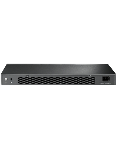Сетевой коммутатор TP-LINK TL-SG3452X, 48x 10/100/1000 Мбит/с