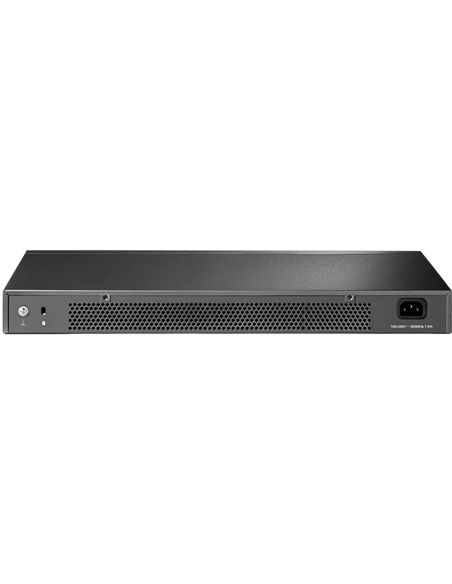 Сетевой коммутатор TP-LINK TL-SG3452X, 48x 10/100/1000 Мбит/с