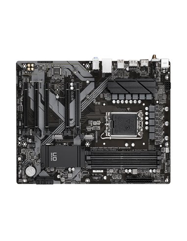 Материнская плата Gigabyte B760 DS3H AX, LGA1700, Intel B760, ATX