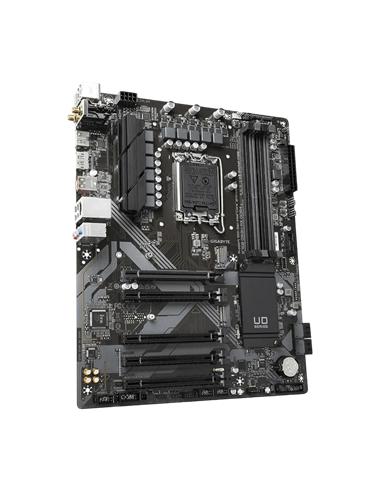 Материнская плата Gigabyte B760 DS3H AX, LGA1700, Intel B760, ATX