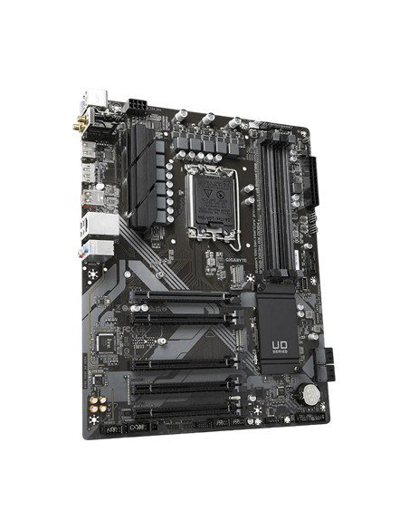 Материнская плата Gigabyte B760 DS3H AX, LGA1700, Intel B760, ATX