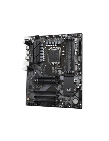 Материнская плата Gigabyte B760 DS3H AX, LGA1700, Intel B760, ATX