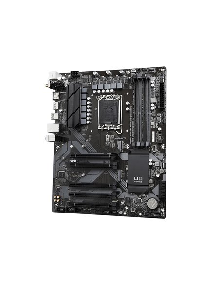 Материнская плата Gigabyte B760 DS3H AX, LGA1700, Intel B760, ATX