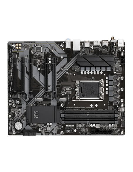 Материнская плата Gigabyte B760 DS3H AX, LGA1700, Intel B760, ATX