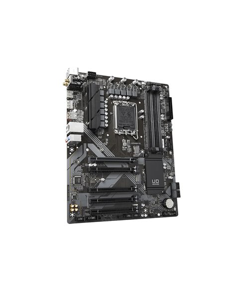 Материнская плата Gigabyte B760 DS3H AX, LGA1700, Intel B760, ATX