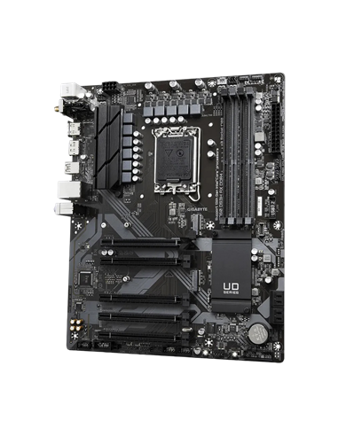 Материнская плата Gigabyte B760 DS3H AX, LGA1700, Intel B760, ATX