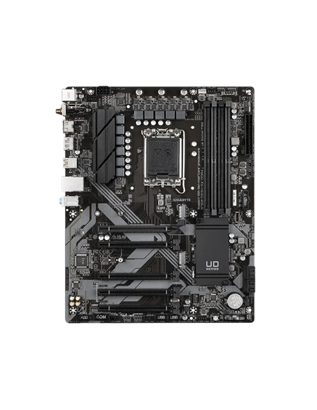 Материнская плата Gigabyte B760 DS3H AX, LGA1700, Intel B760, ATX