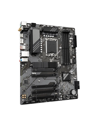 Материнская плата Gigabyte B760 DS3H AX, LGA1700, Intel B760, ATX