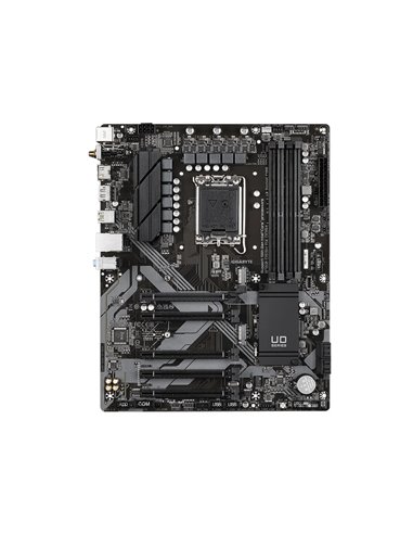 Материнская плата Gigabyte B760 DS3H AX, LGA1700, Intel B760, ATX