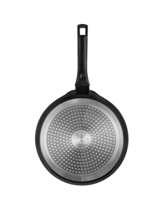 Tigaie pentru clătite Polaris Monolit-24PC, 24cm, Negru 2