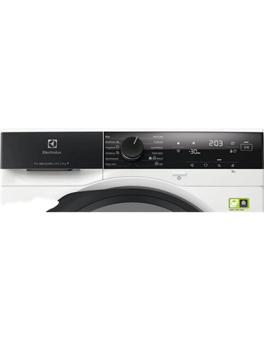 Сушильная машина Electrolux EW7D495UCE, 9кг, Белый
