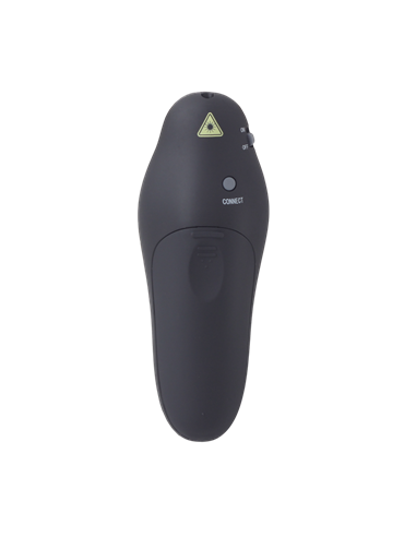 Prezentator Gembird WP-L-11, Negru