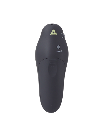 Prezentator Gembird WP-L-11, Negru