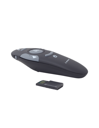 Prezentator Gembird WP-L-11, Negru