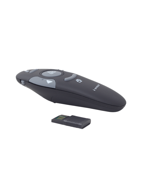 Prezentator Gembird WP-L-11, Negru