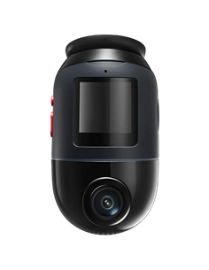 Видеорегистратор переднего вида 70mai 4K Omni X800, Черный